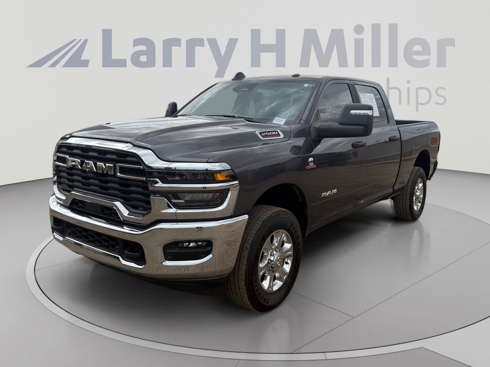 2025 RAM 2500