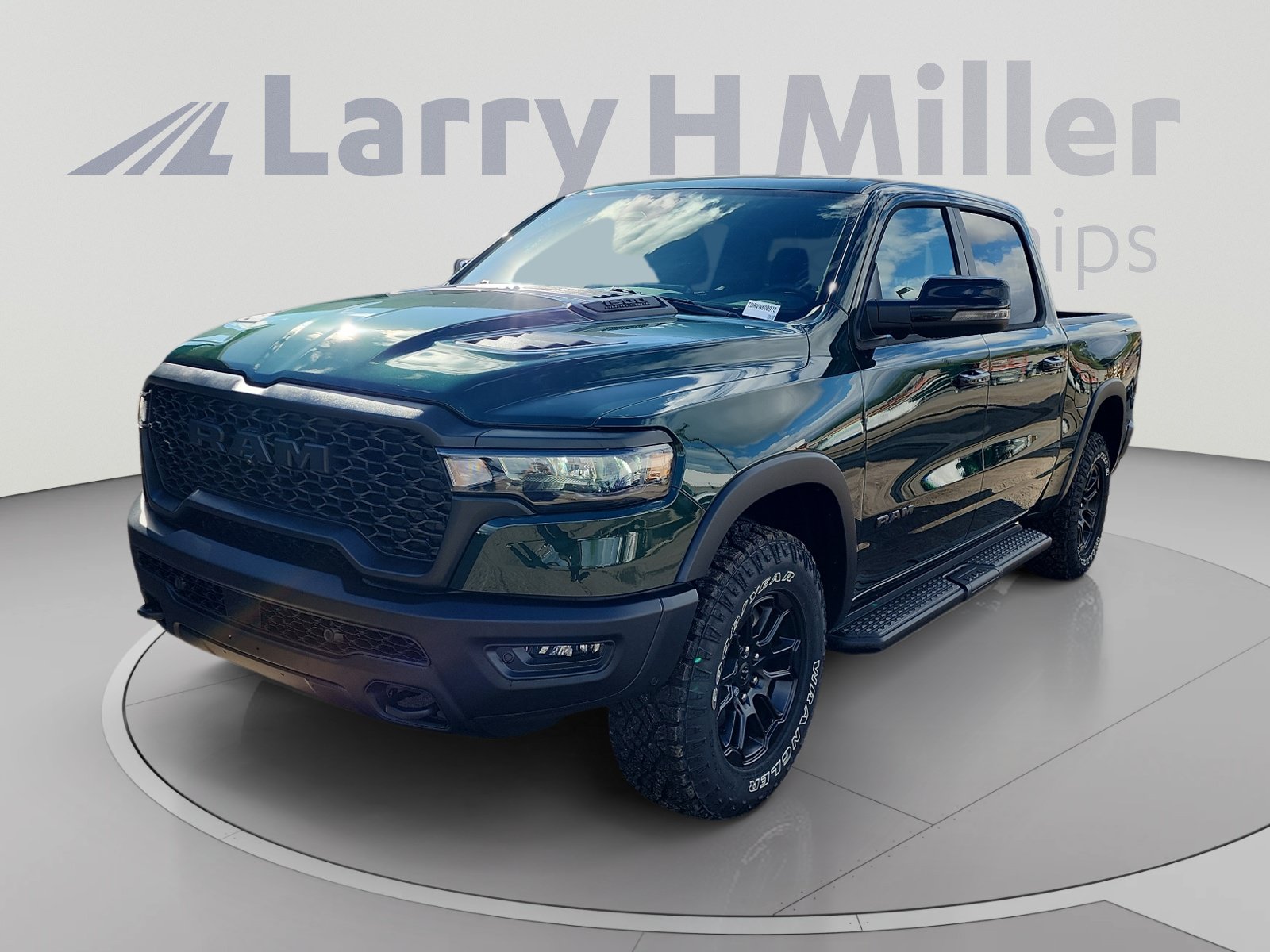 2027 RAM 1500