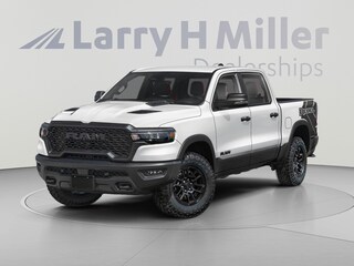 New 2027 Ram 1500 REBEL CREW CAB 4X4 5'7 BOX Pickup Tucson