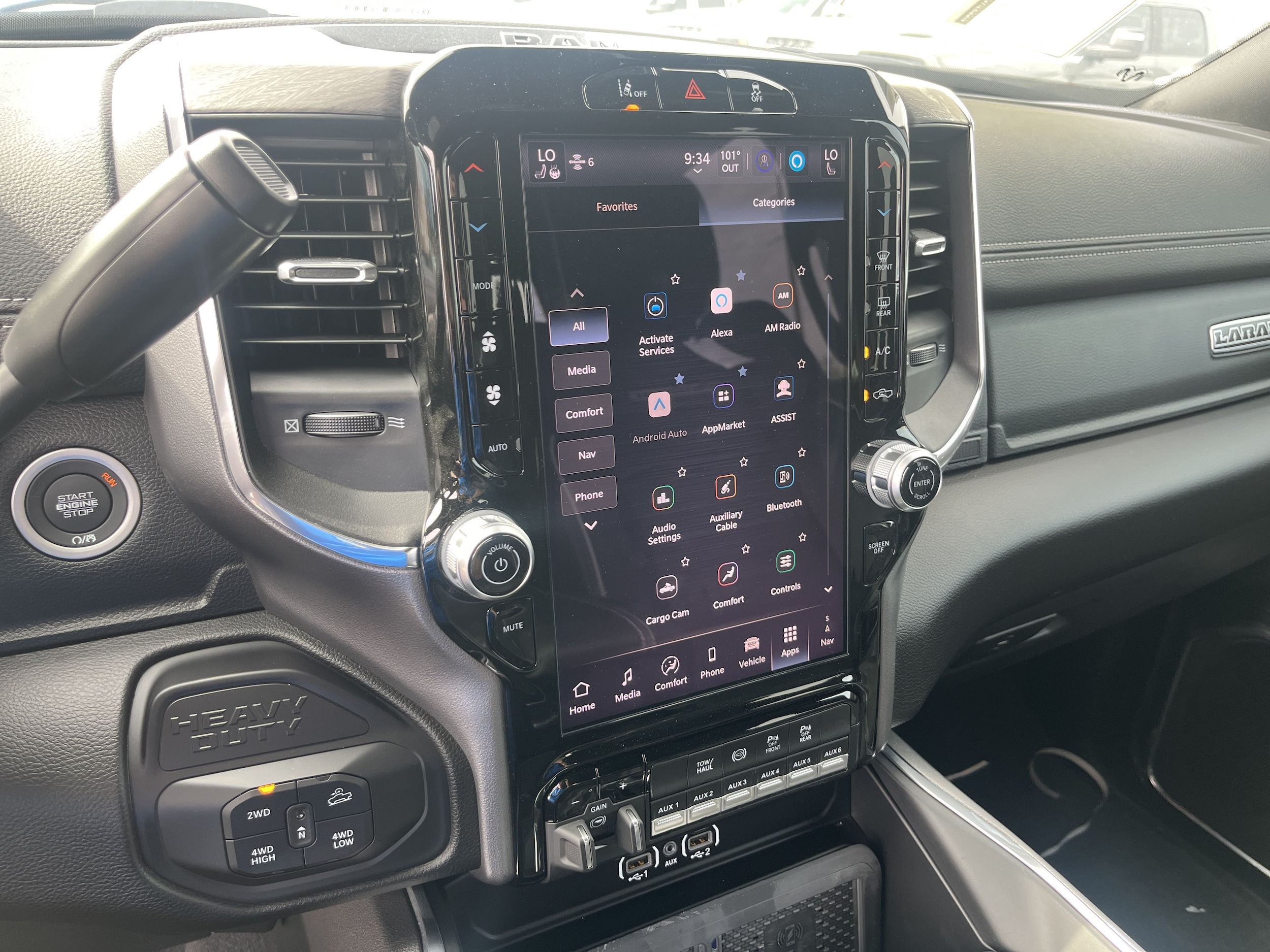2026 RAM 2500 Laramie - Photo 24