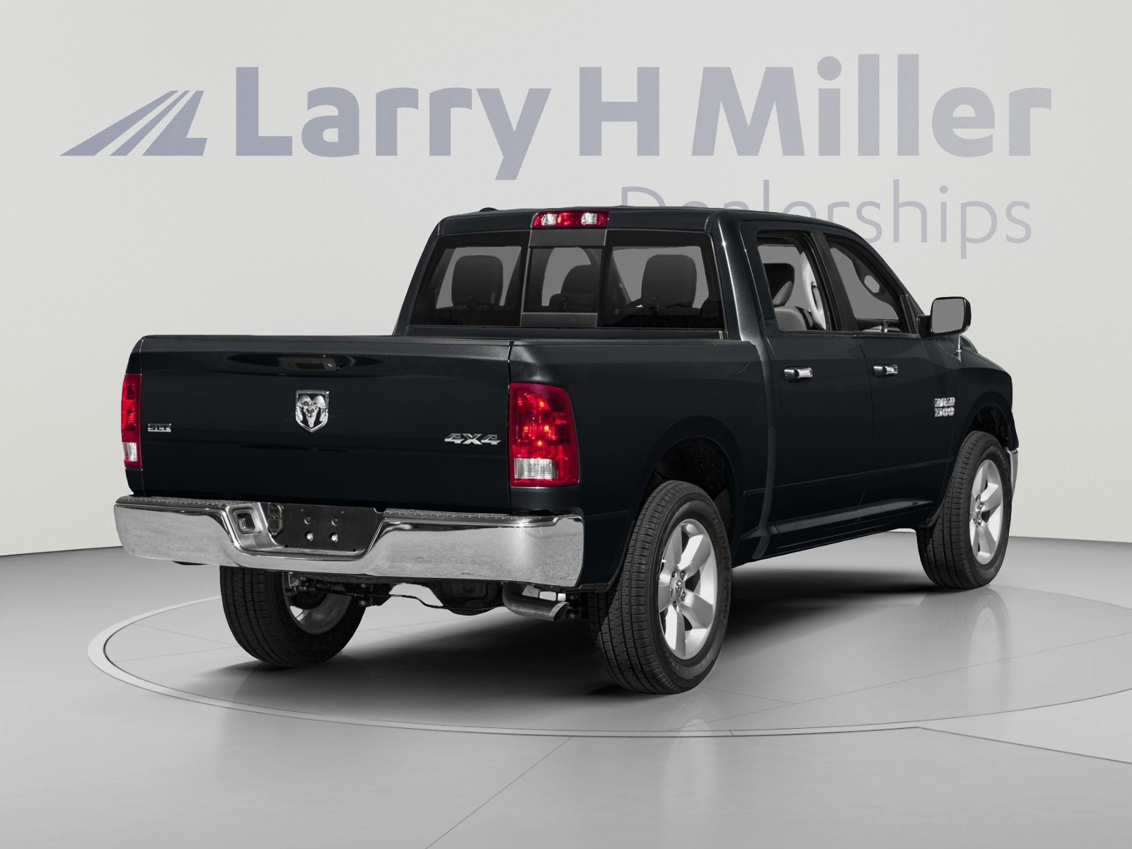 Used 2017 Ram 1500 SLT Truck Crew Cab