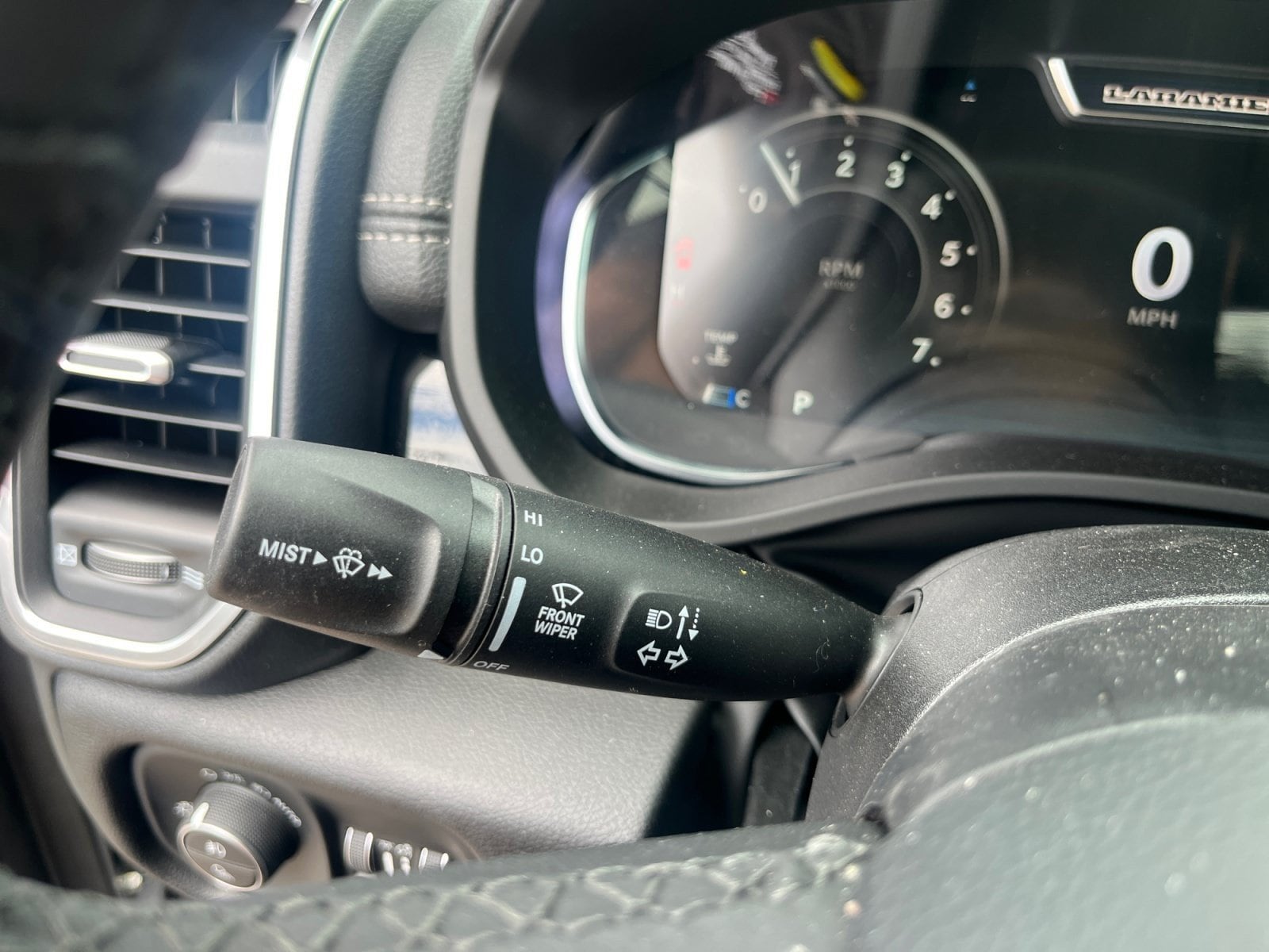 2026 RAM 1500 Laramie - Photo 13