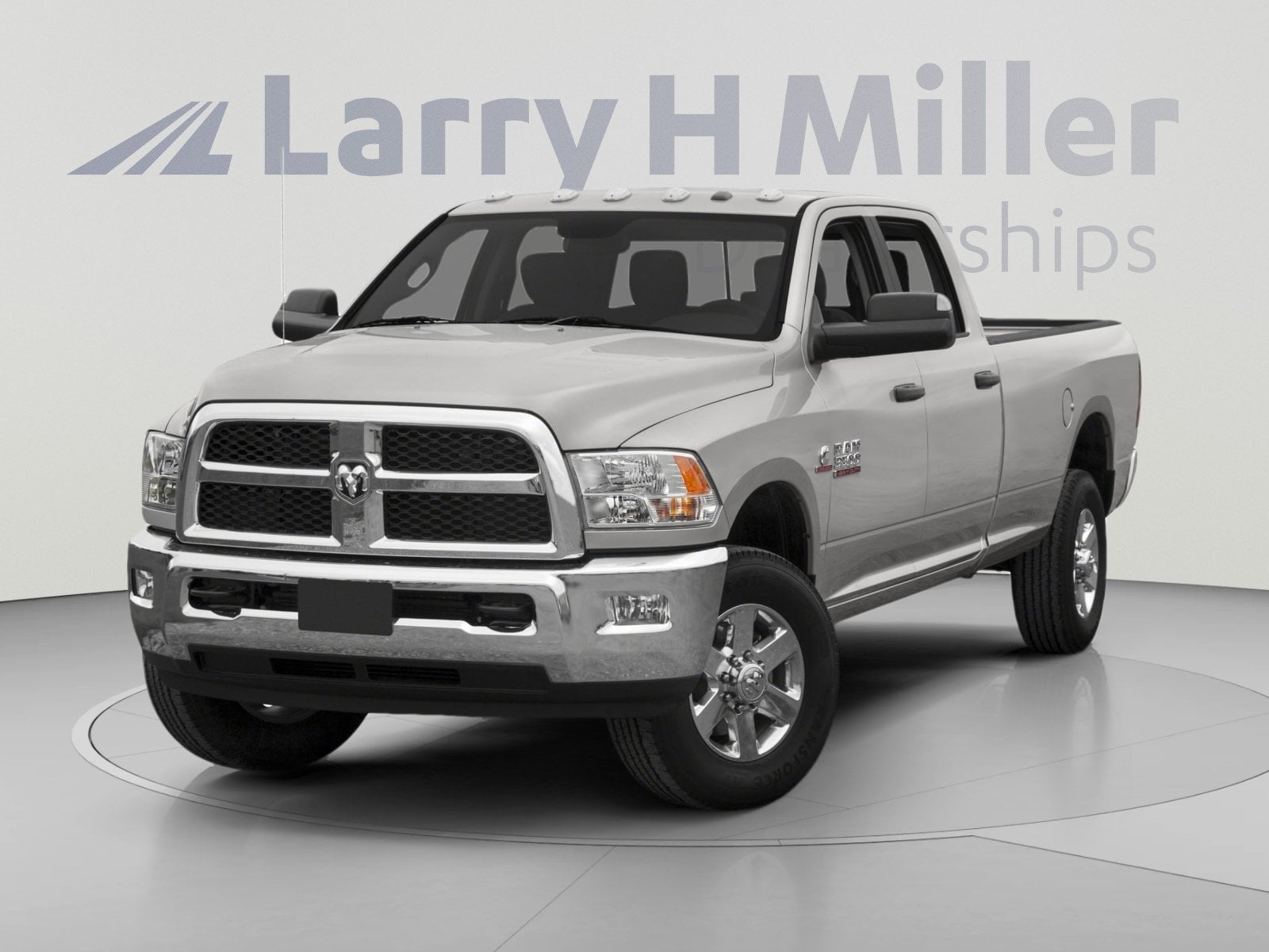 2016 RAM 3500 Pickup