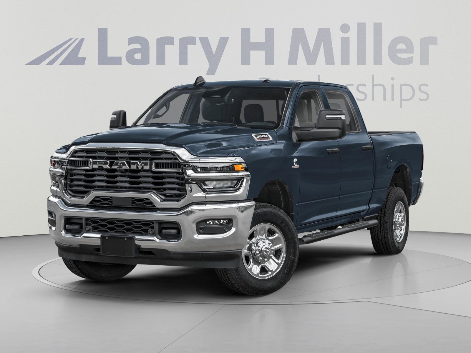 New 2027 Ram 2500 Warlock Pickup Tucson, AZ