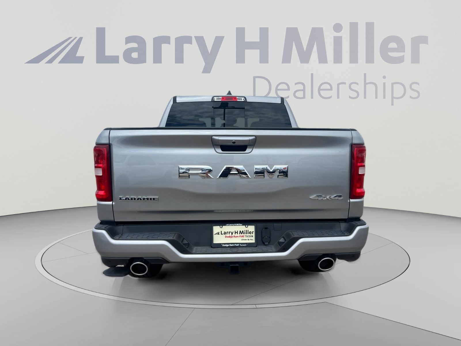 2026 RAM 1500 Laramie - Photo 6