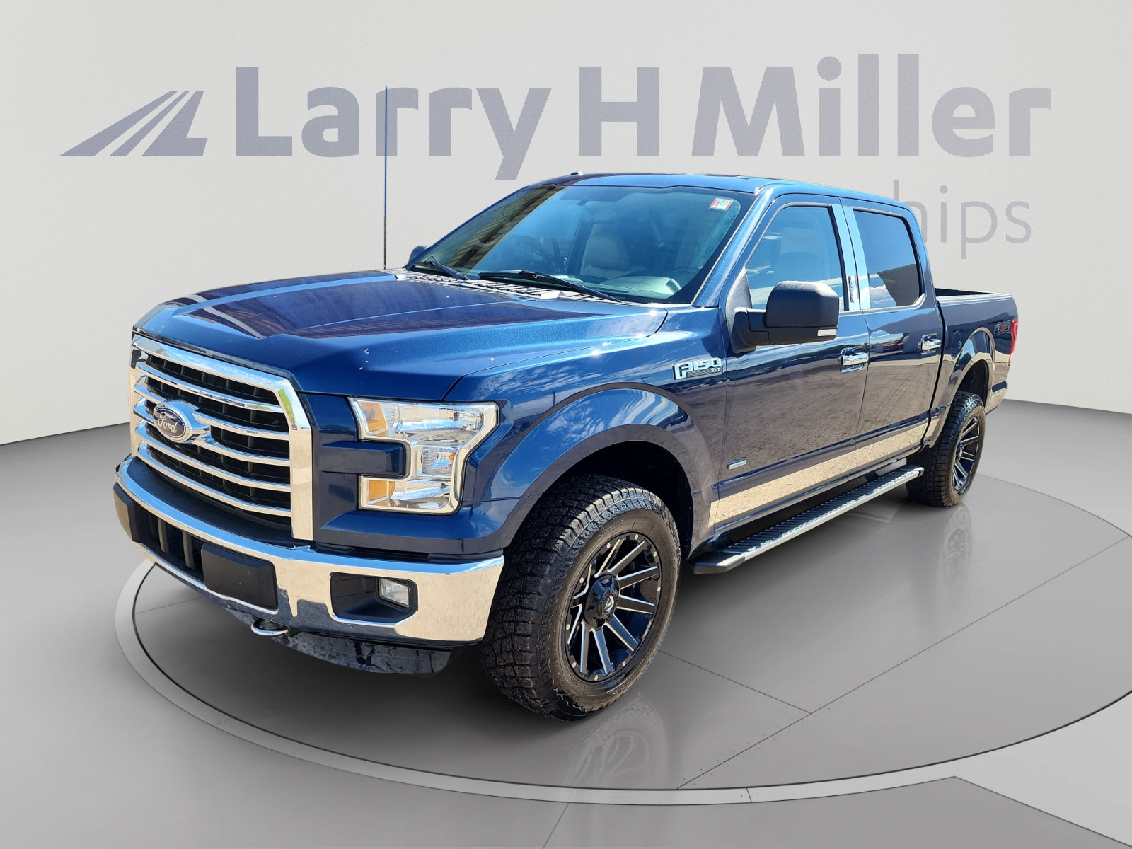 Used 2015 Ford F-150 XLT Truck