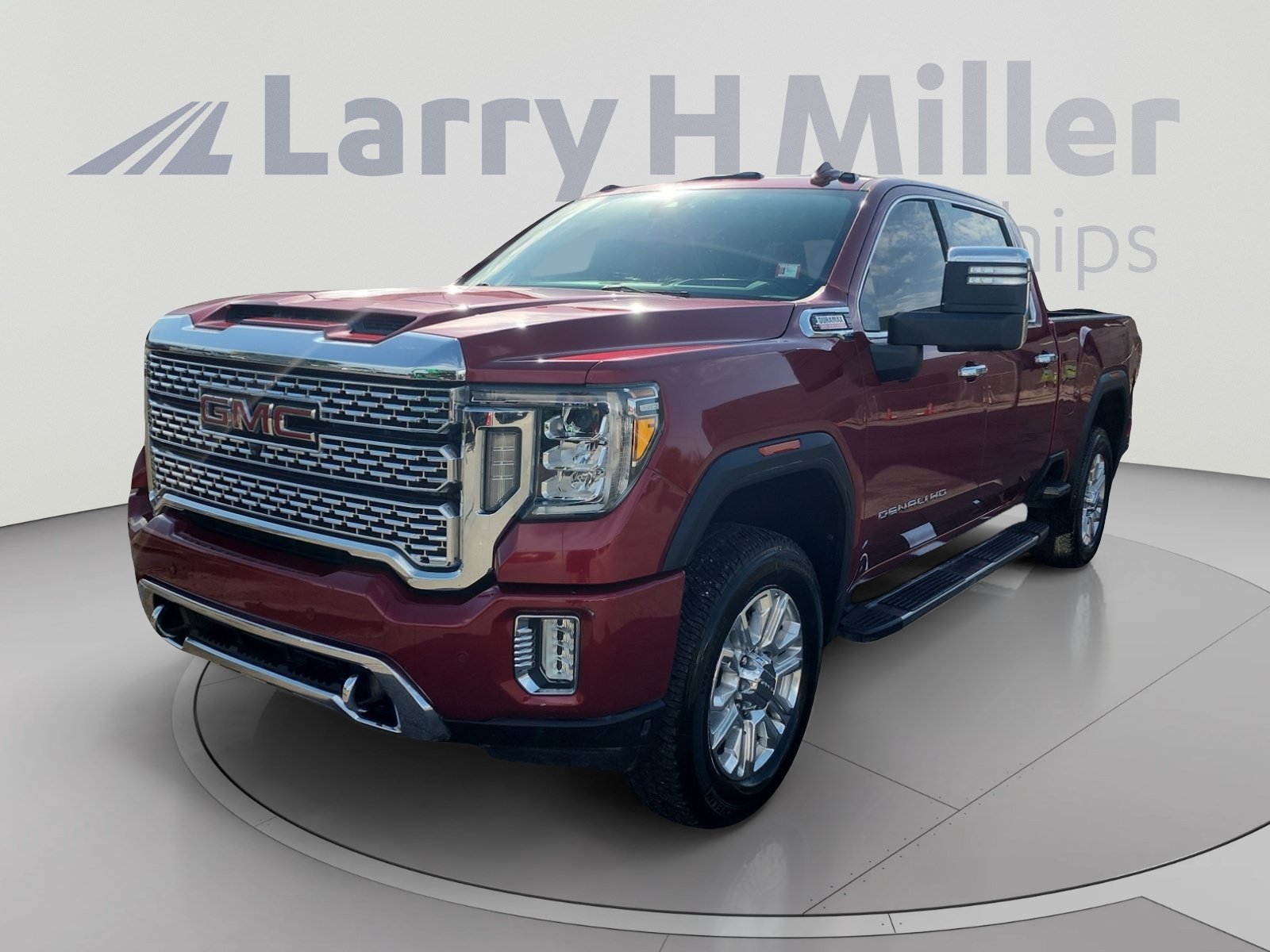 2020 GMC Sierra 2500 Denali HD