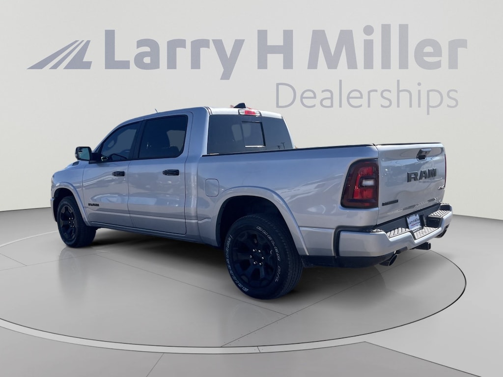 New 2026 Ram 1500 Big Horn Pickup