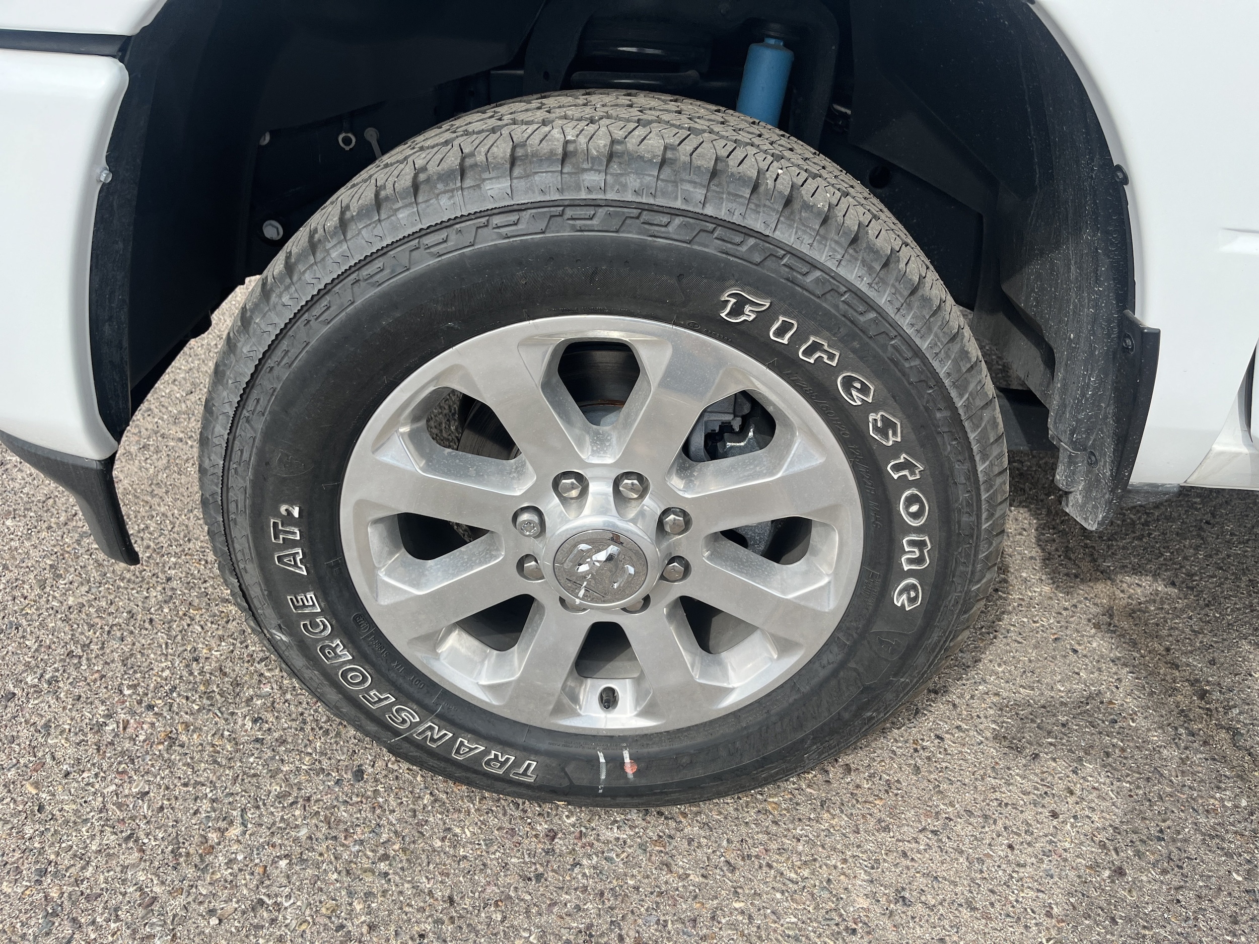 2026 RAM 2500 Laramie - Photo 31