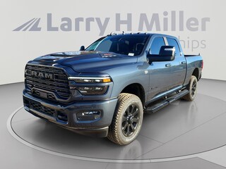 New 2027 Ram 2500 LARAMIE CREW CAB 4X4 6'4 BOX Pickup Tucson