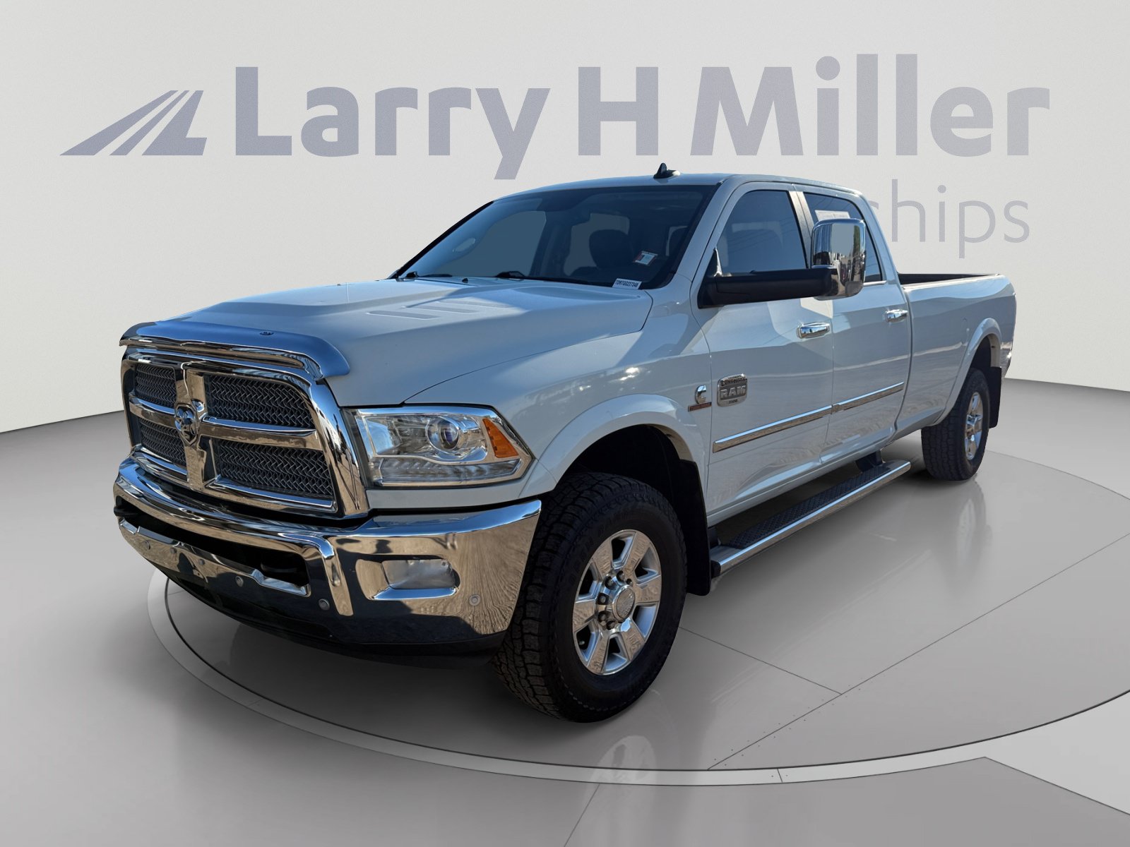 2016 RAM 3500 Pickup
