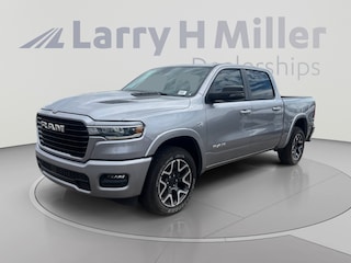 New 2026 Ram 1500 Laramie Pickup Tucson