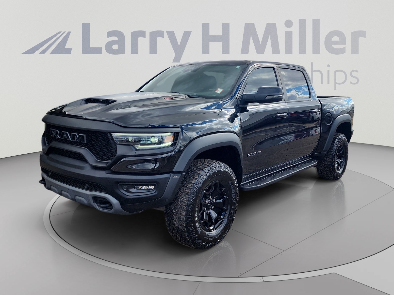 2023 RAM 1500