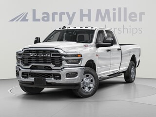New 2026 Ram 3500 Tradesman Pickup Tucson