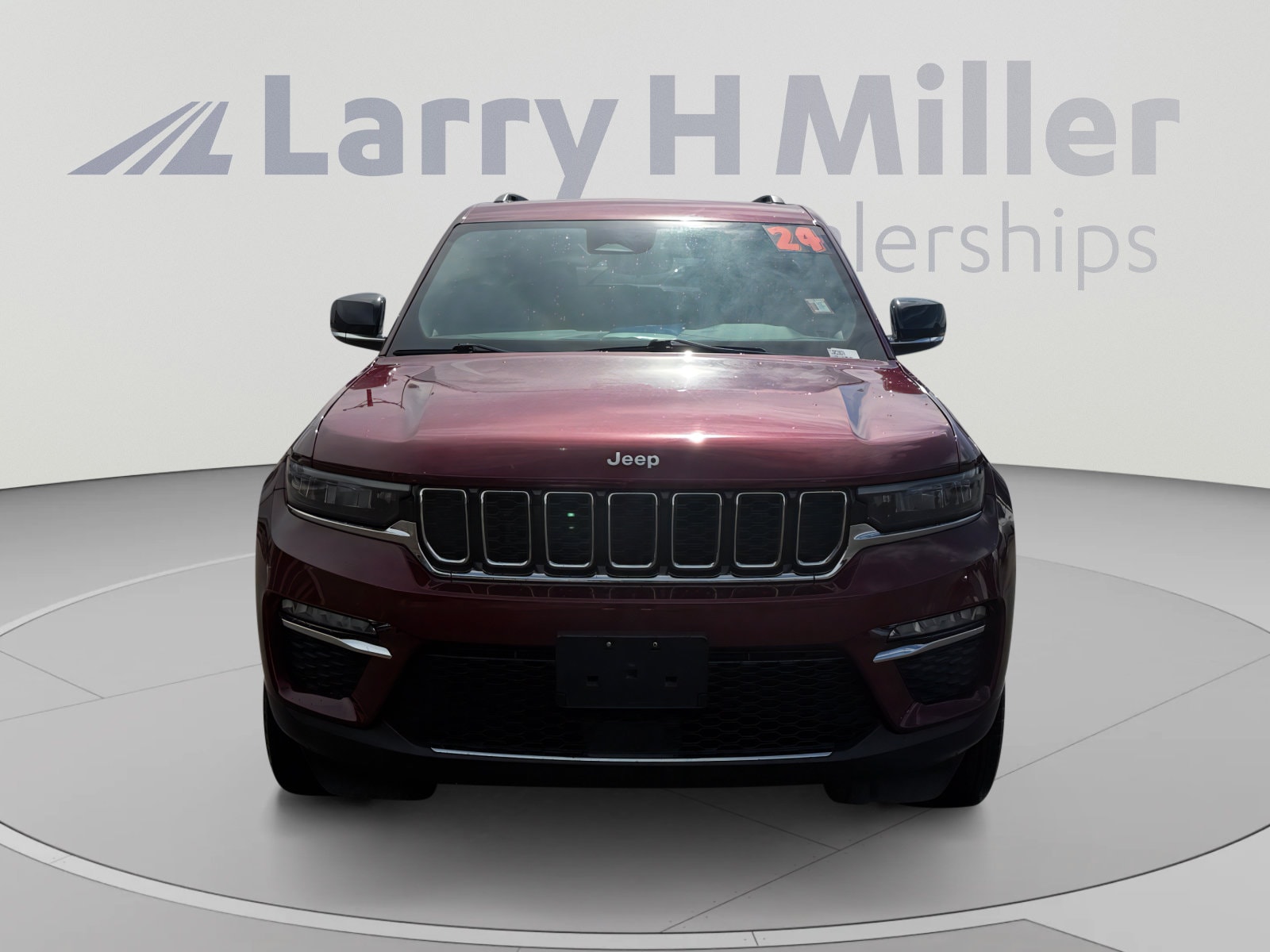 2024 Jeep Grand Cherokee Limited - Photo 10