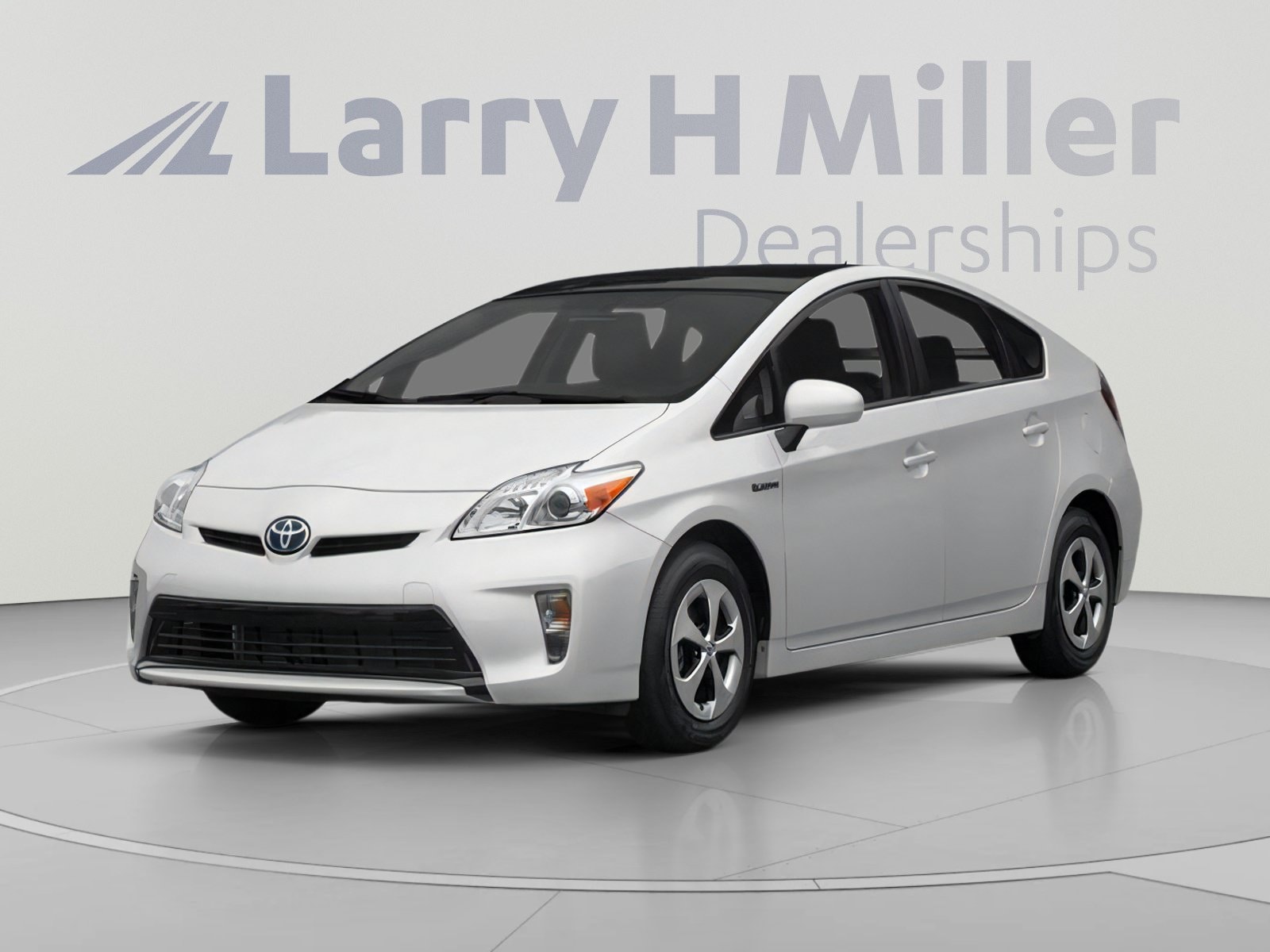 2012 Toyota Prius Five