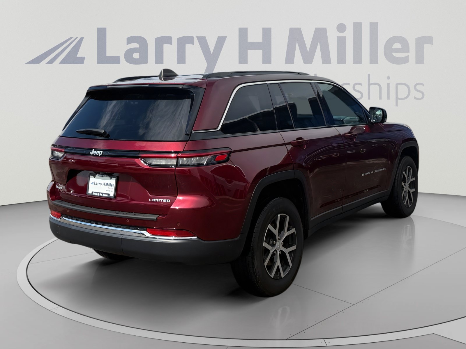 2024 Jeep Grand Cherokee Limited - Photo 7