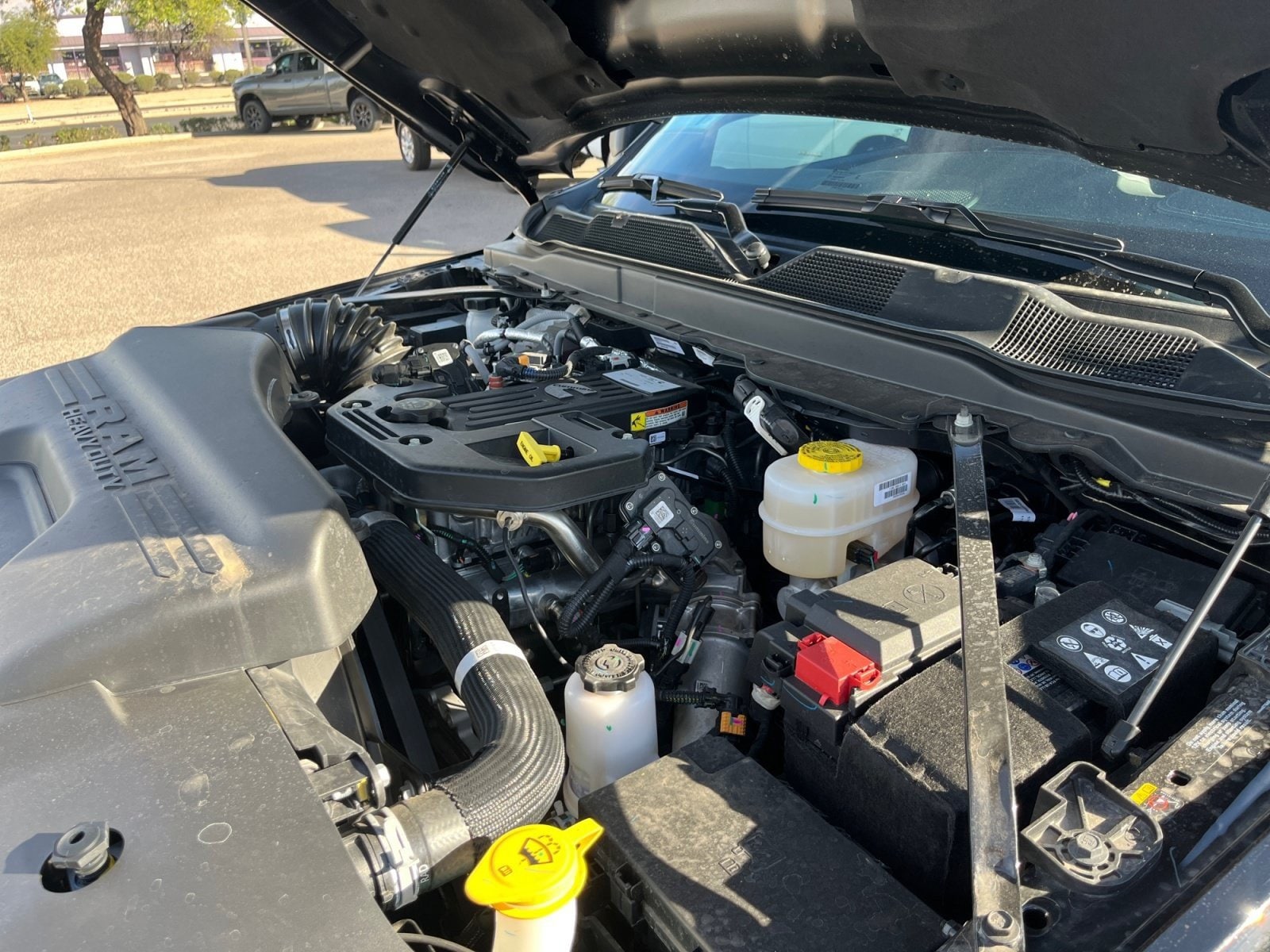 2026 RAM 2500 Laramie - Photo 24