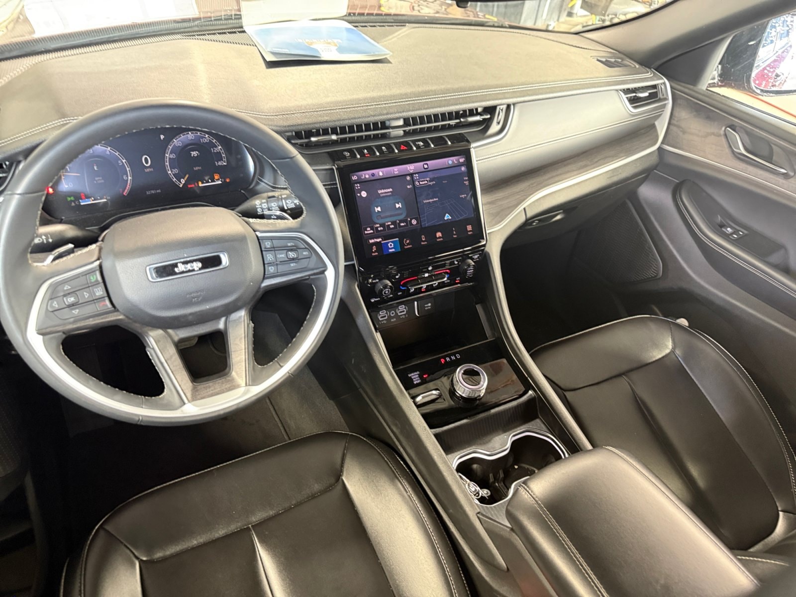 2024 Jeep Grand Cherokee Limited - Photo 28