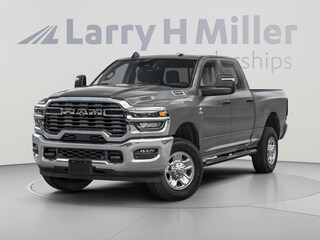 New 2027 Ram 2500 Black Express Pickup Tucson