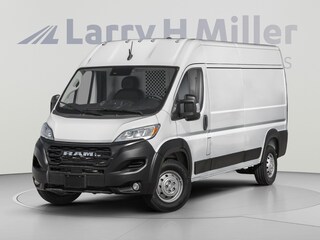 New 2027 Ram Promaster Cargo Van Tradesman Cargo Van Tucson