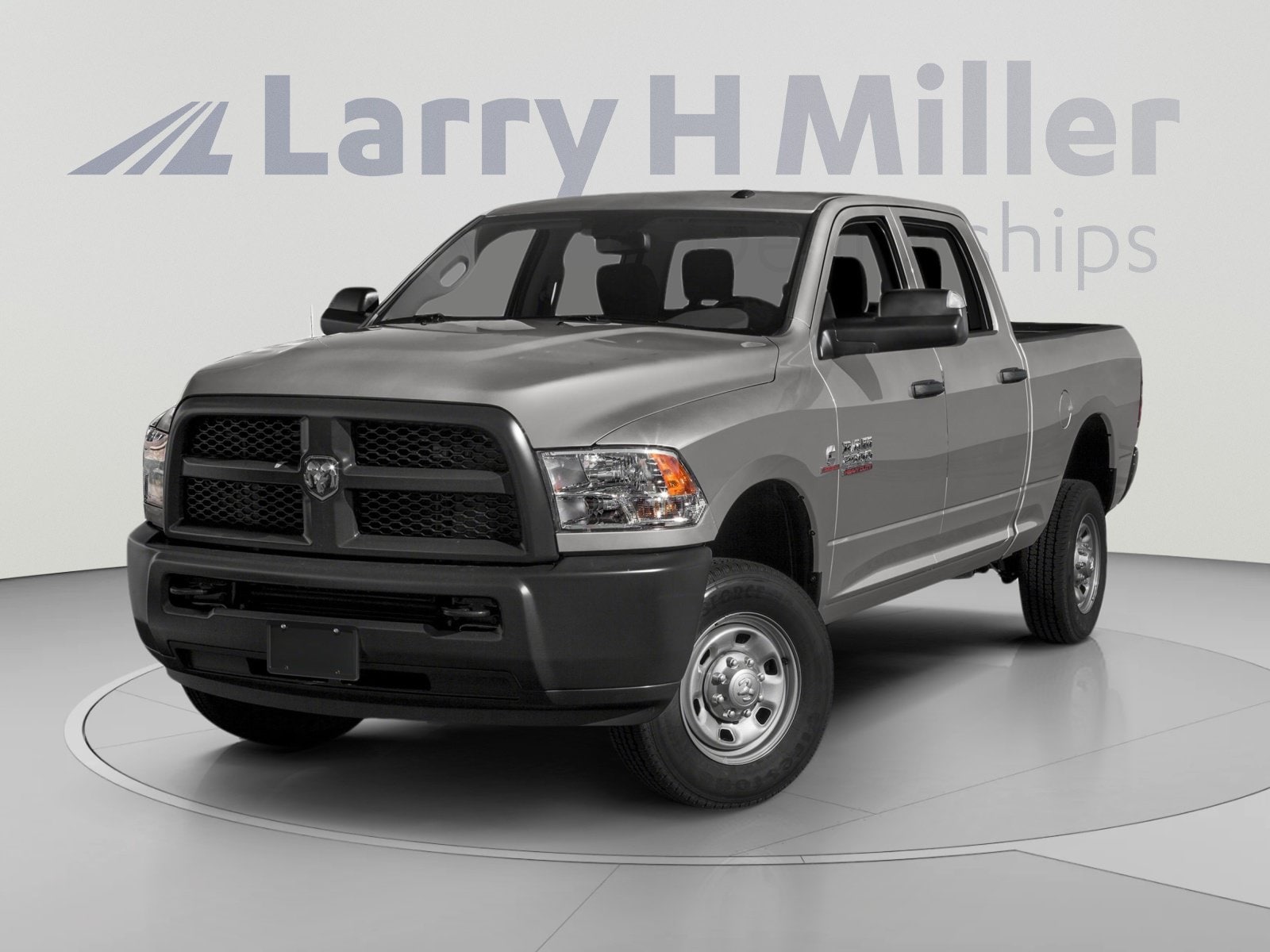 2017 RAM 2500 Pickup
