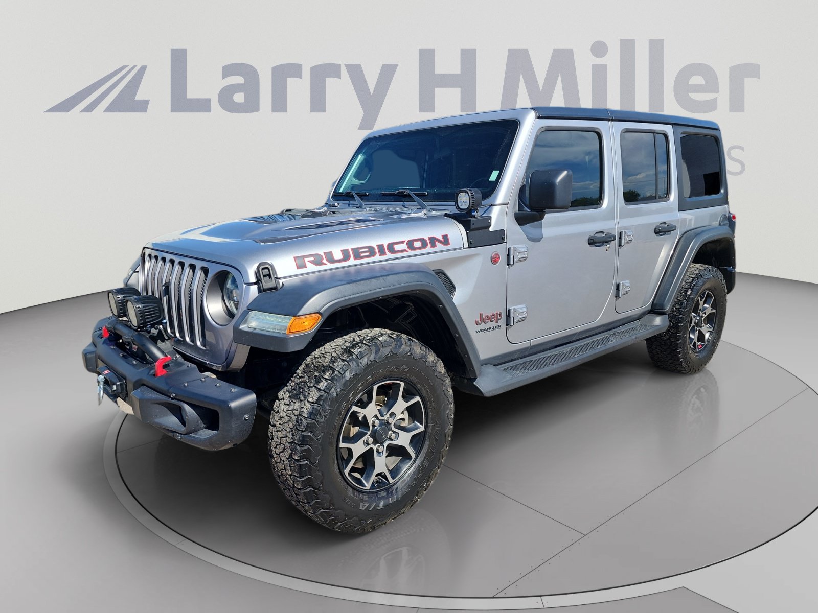  Jeep Wrangler Unlimited