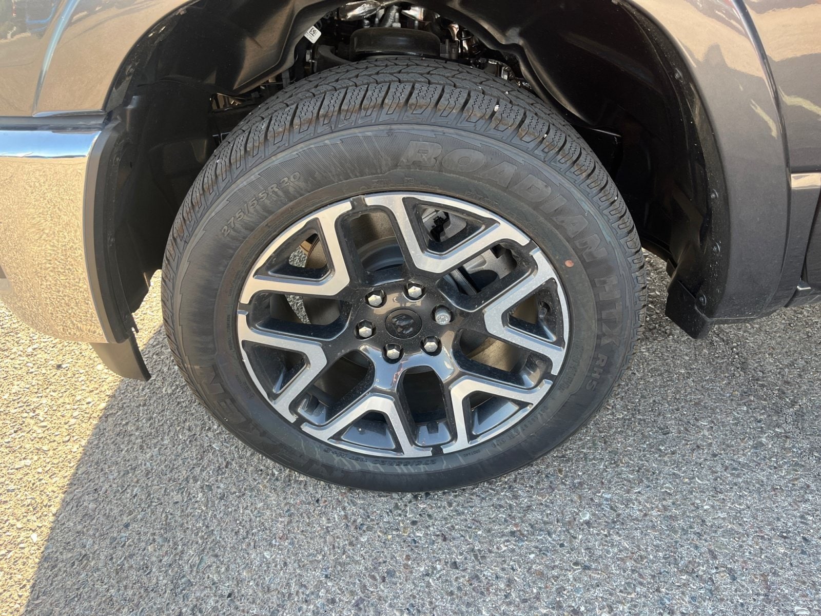 2026 RAM 1500 Laramie - Photo 27