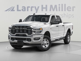 New 2026 Ram 2500 Tradesman Pickup Tucson