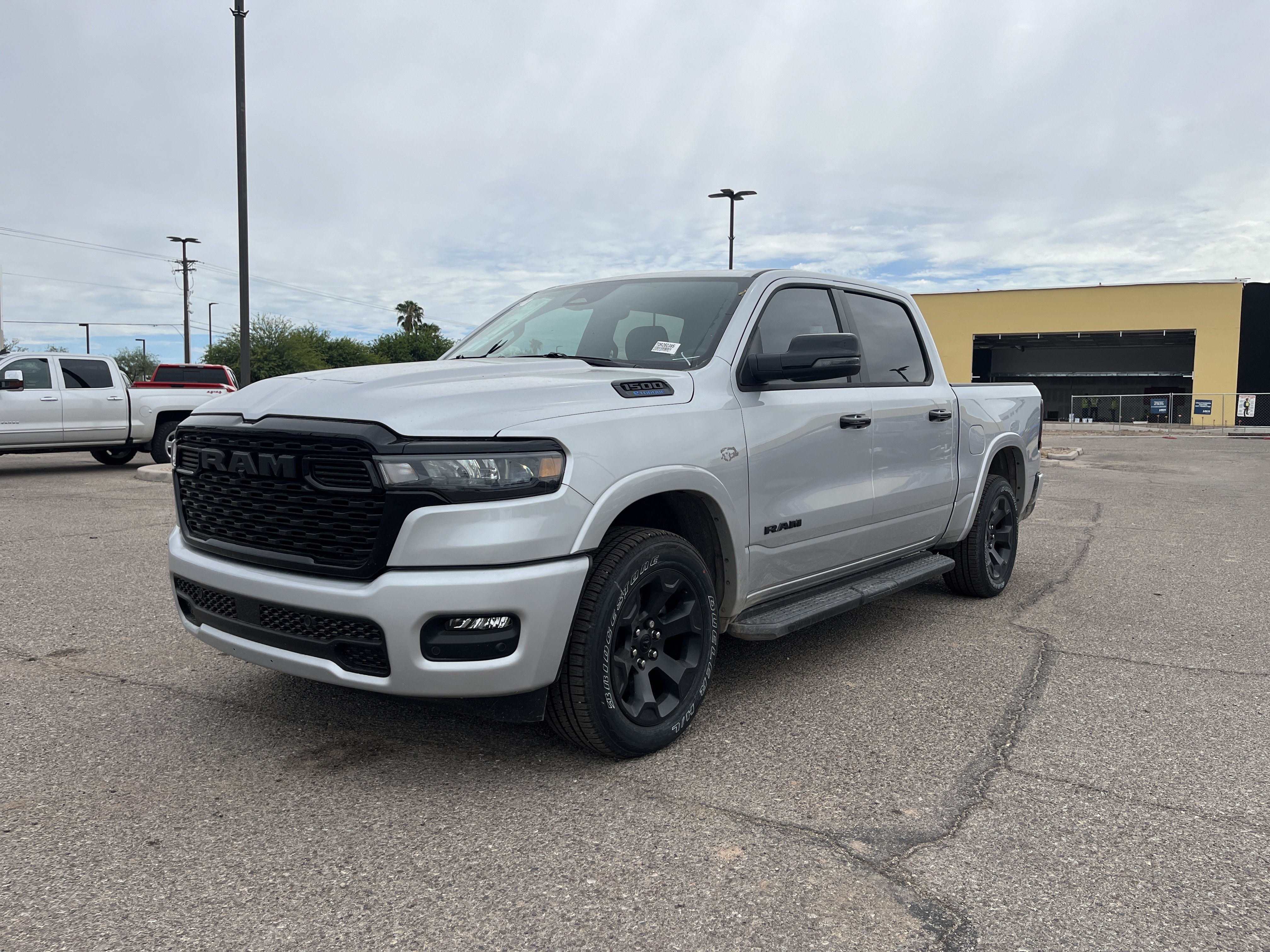  Ram 1500