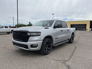 New 2026 Ram 1500 Big Horn Pickup Tucson