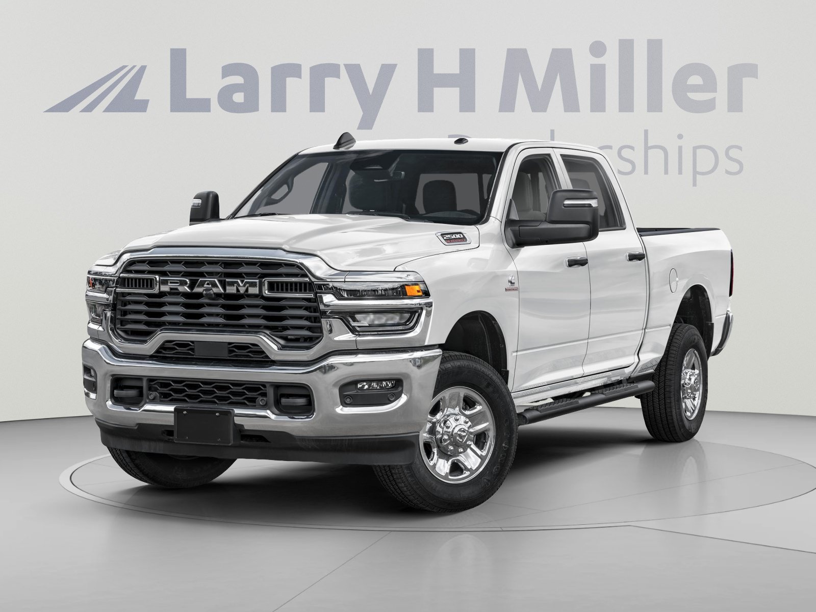 New 2027 Ram 2500 Black Express Pickup Tucson, AZ