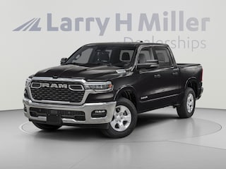 New 2026 Ram 1500 Big Horn Pickup Tucson