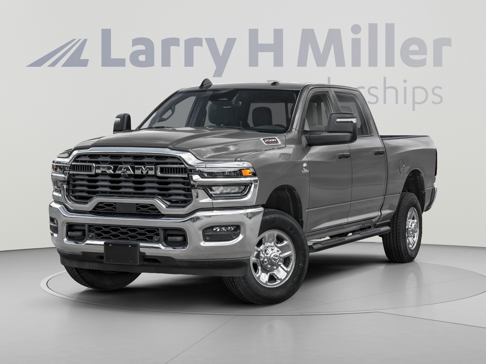 New 2027 Ram 2500 Warlock Pickup Tucson, AZ