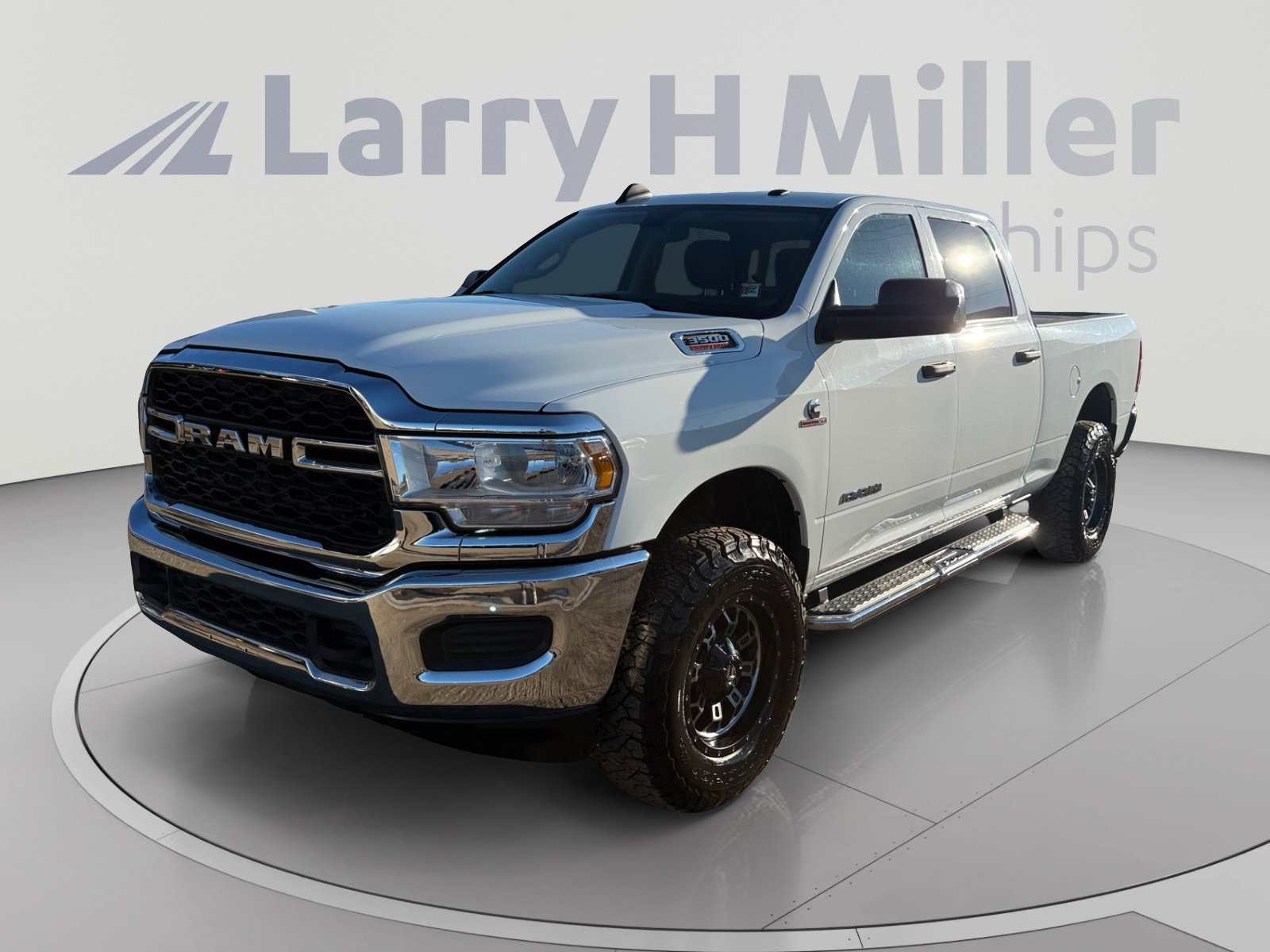 2020 RAM 3500 Pickup