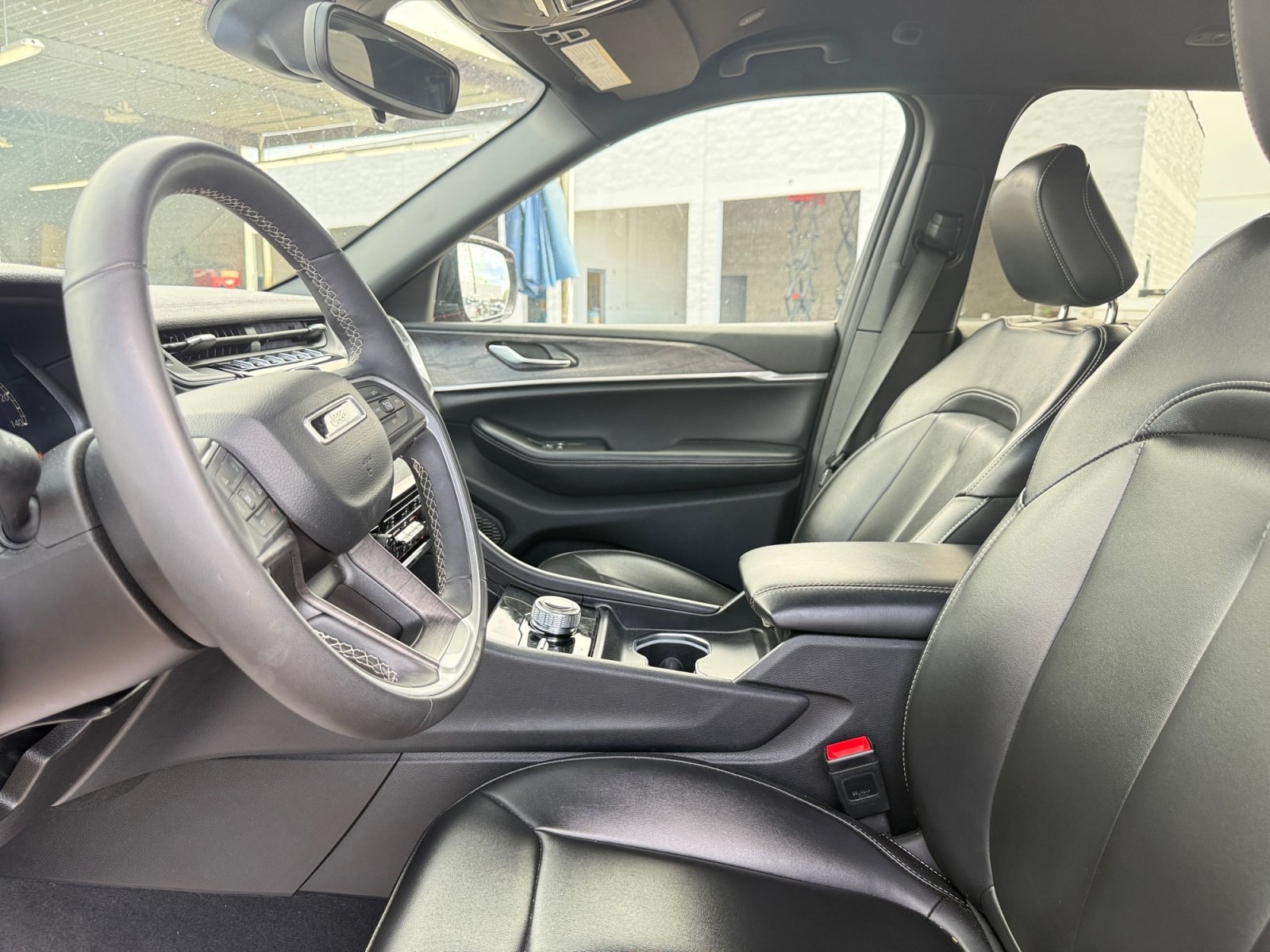 2024 Jeep Grand Cherokee Limited - Photo 16