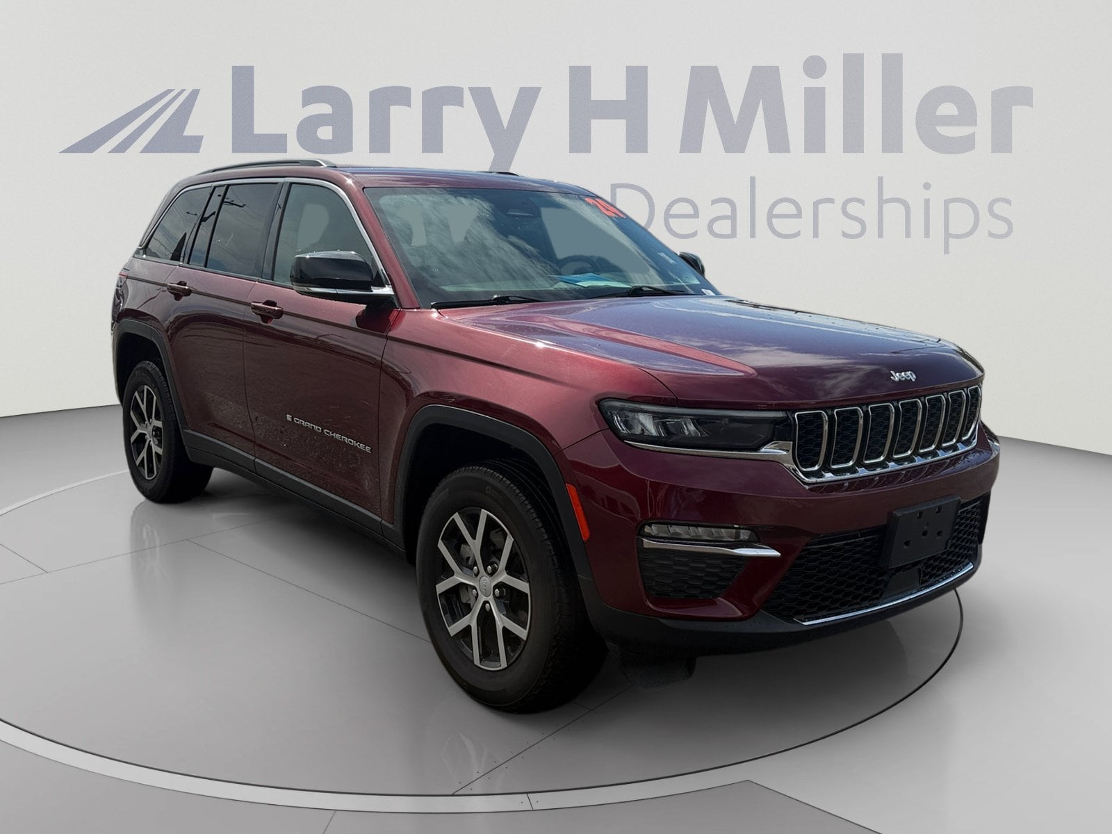 2024 Jeep Grand Cherokee Limited - Photo 9