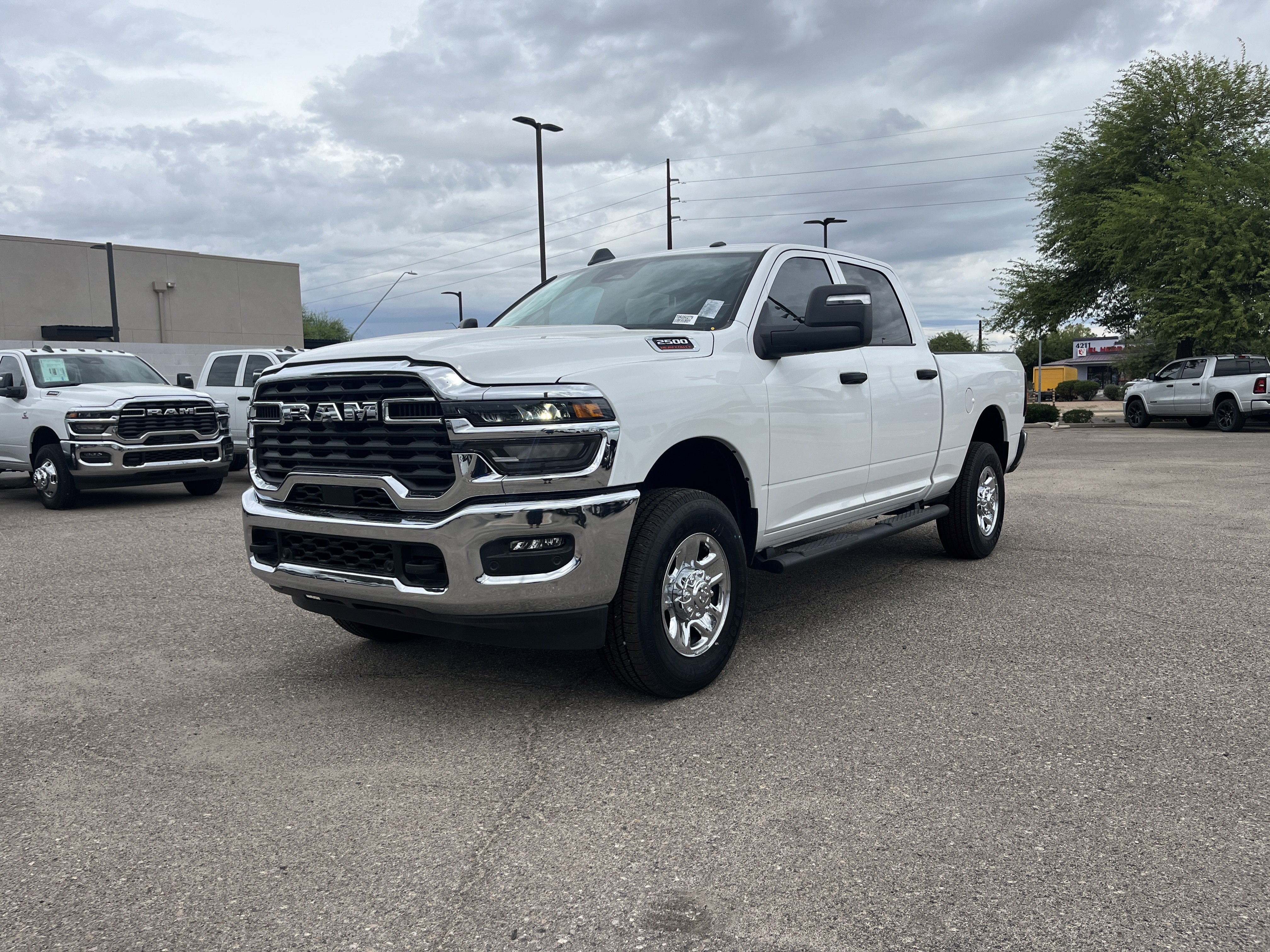  Ram 2500