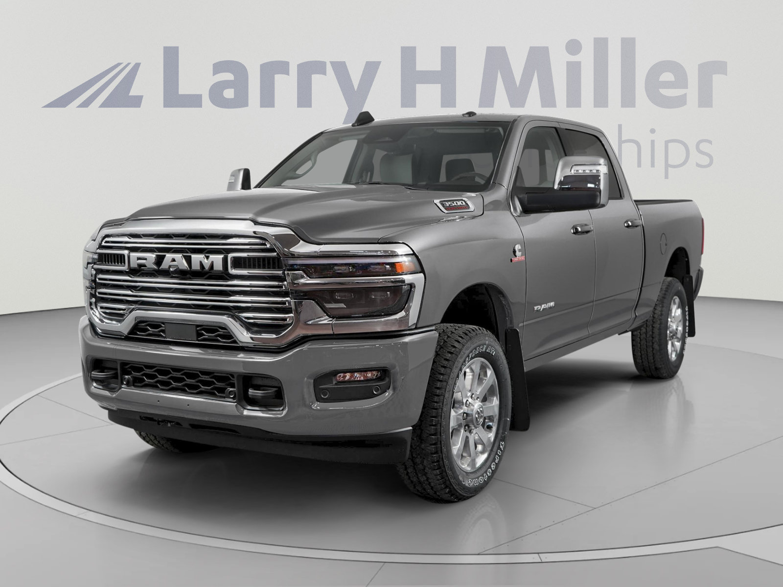  Ram 3500