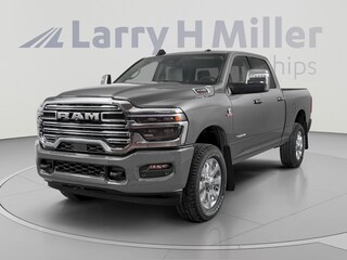 New 2026 Ram 3500 Laramie Pickup Tucson
