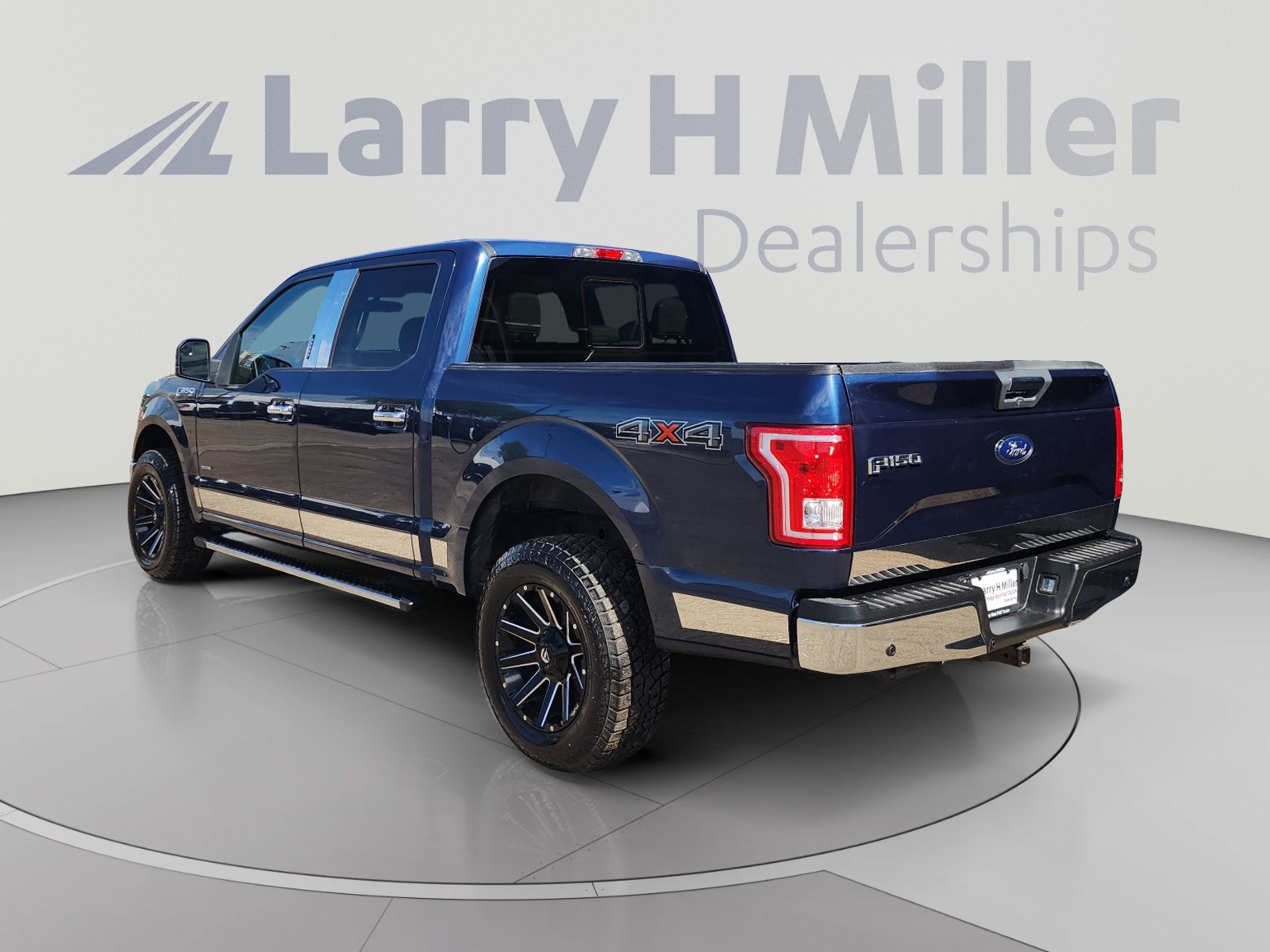 Used 2015 Ford F-150 XLT Truck