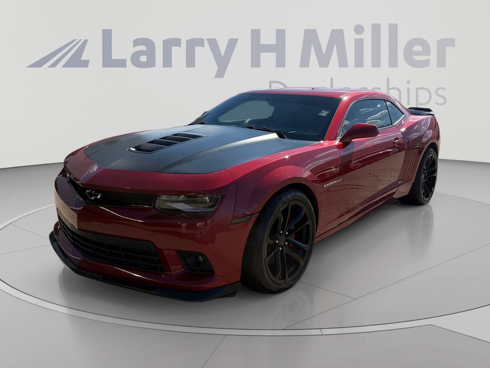 Used 2015 Chevrolet Camaro SS w/2SS Coupe Tucson, AZ
