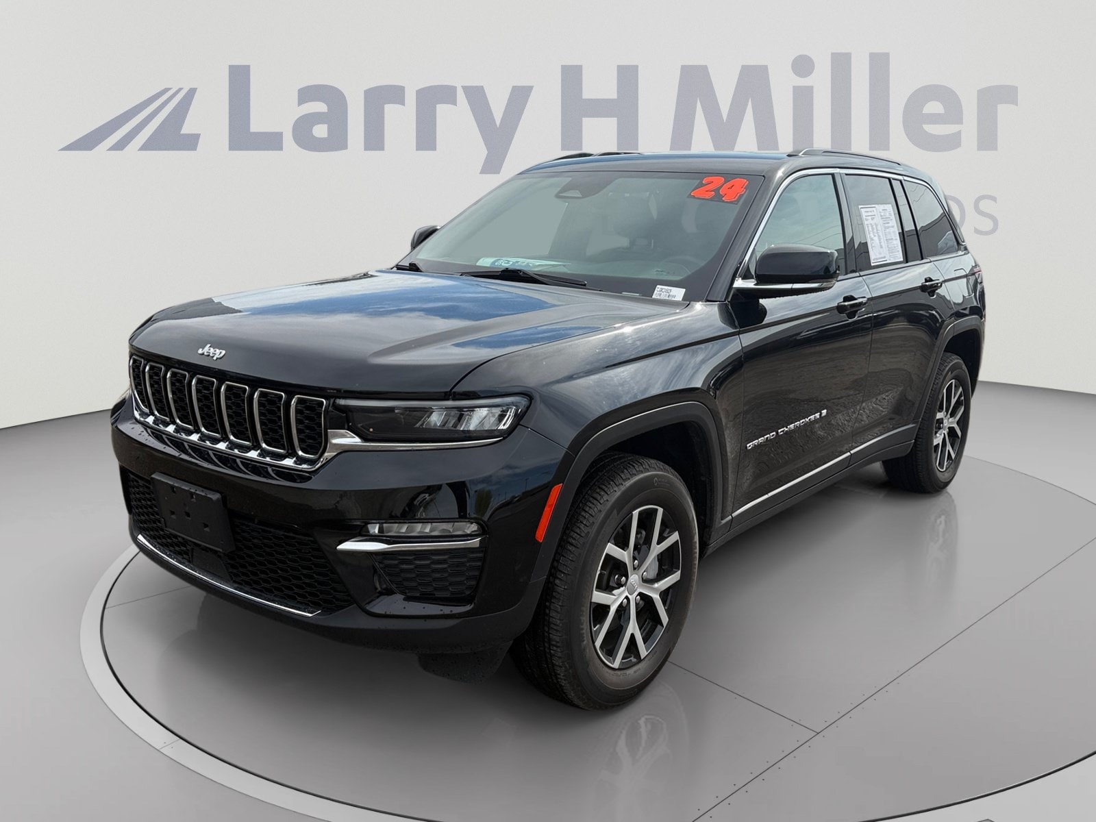 2024 Jeep Grand Cherokee