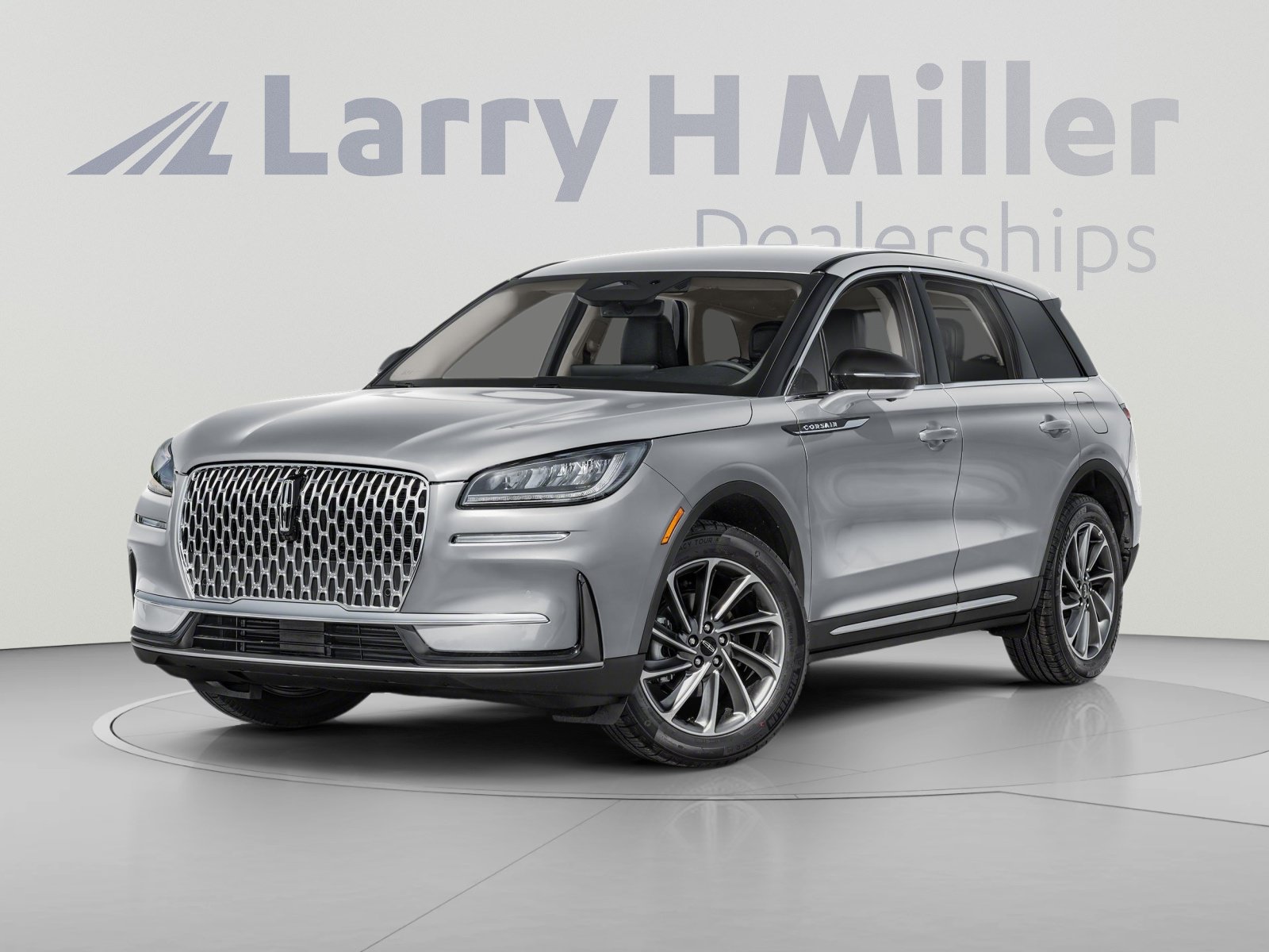 Used 2023 Lincoln Corsair Standard SUV