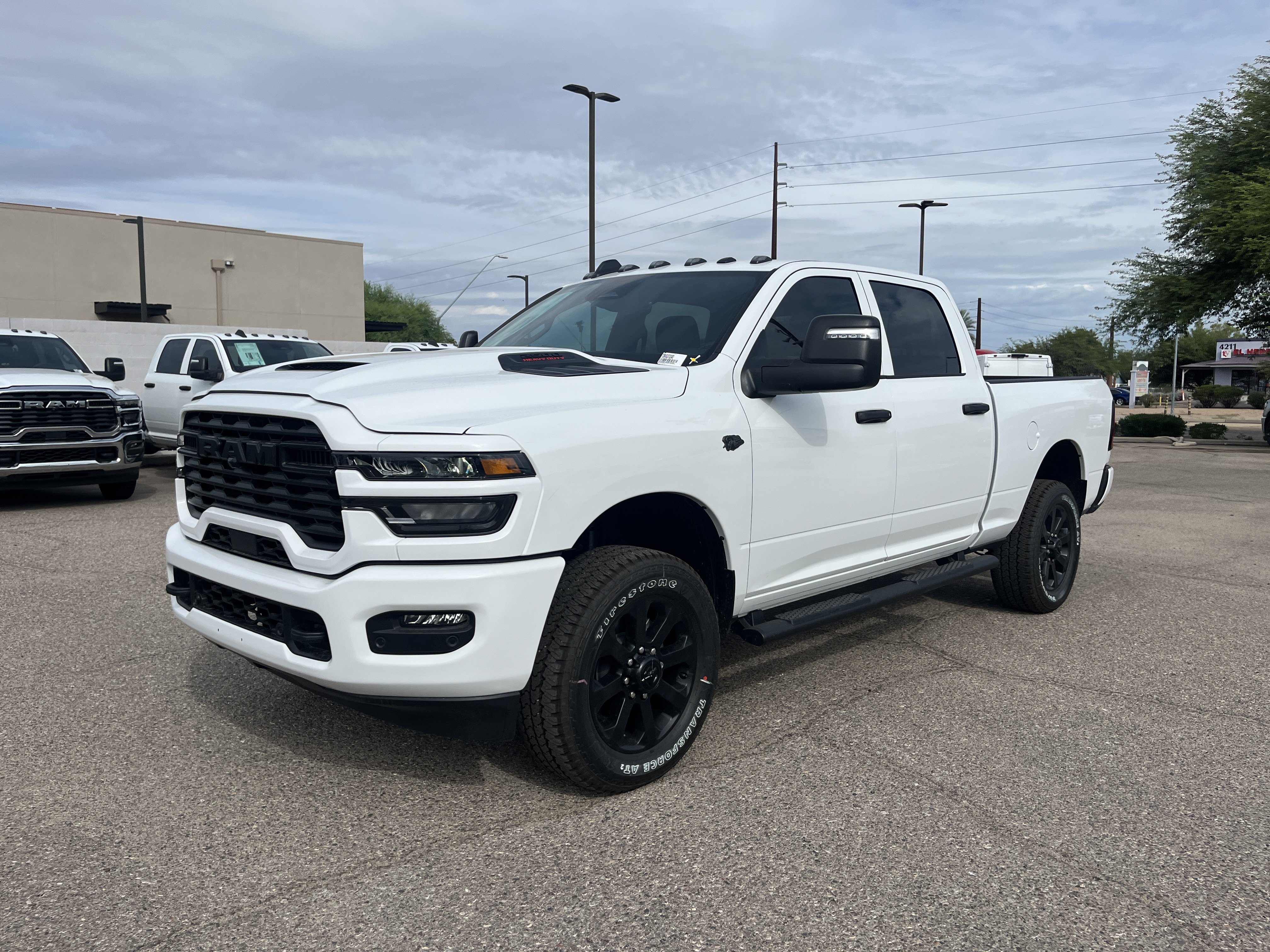  Ram 2500