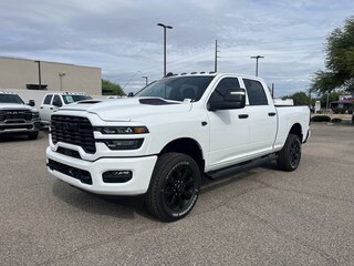 New 2027 Ram 2500 Black Express Pickup Tucson