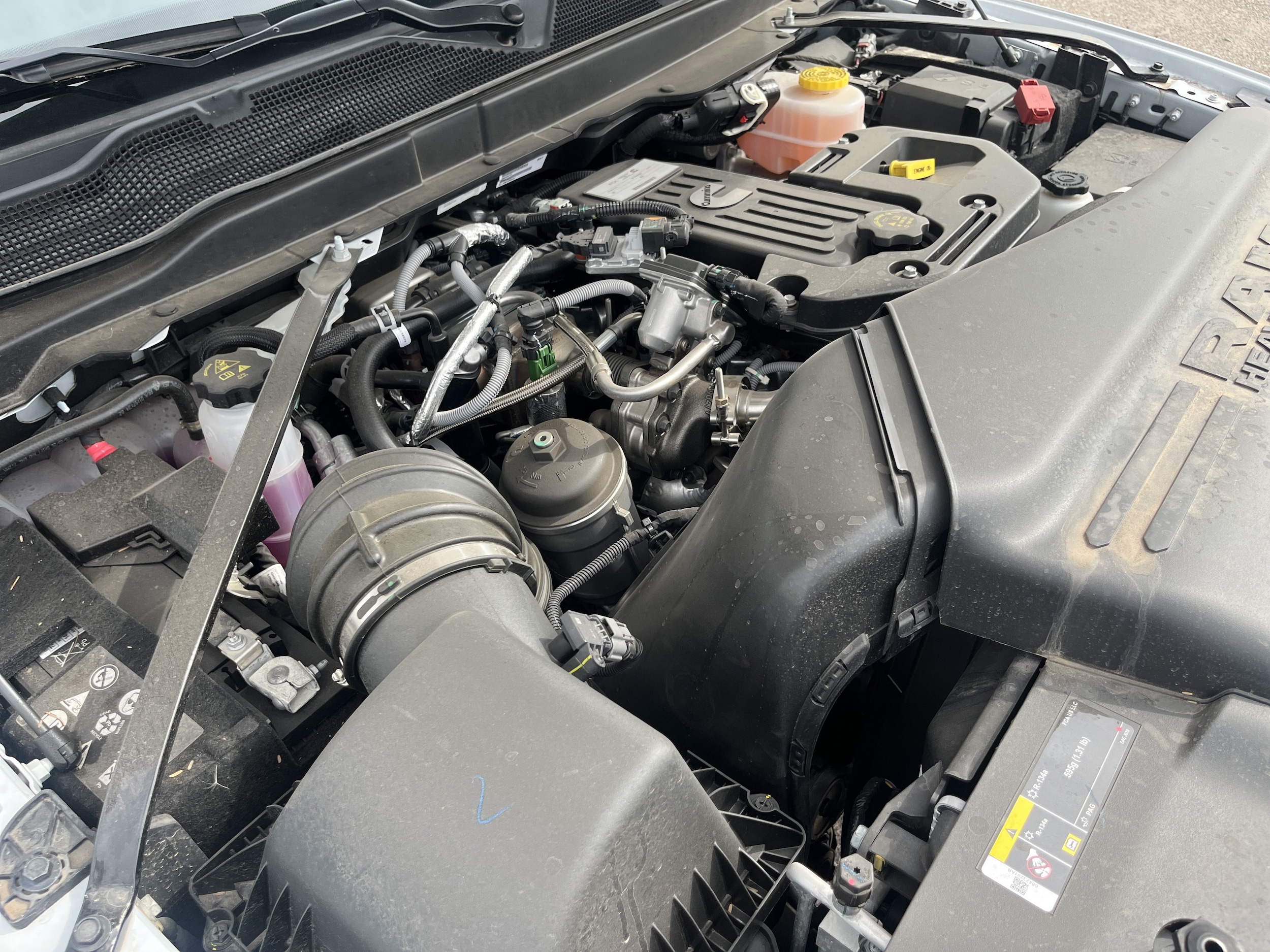 2026 RAM 2500 Laramie - Photo 32