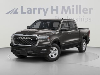 New 2026 Ram 1500 Big Horn Pickup Tucson