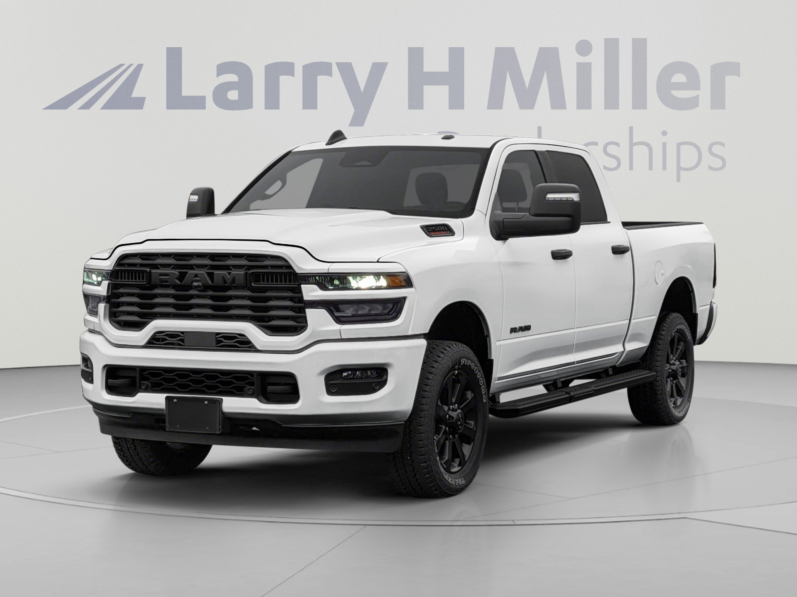  Ram 2500