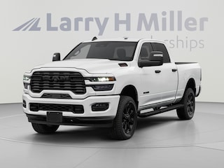 New 2026 Ram 2500 Big Horn Pickup Tucson